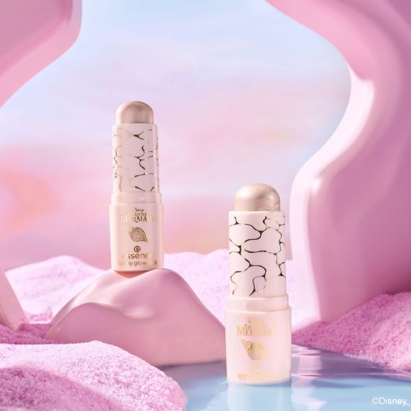 Iluminator stick, essence, Disney THE LITTLE MERMAID 01 - Watch Me Shine, 8 g [2]