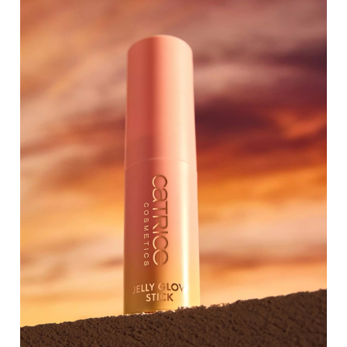 Iluminator stick MIDNIGHT SUN Jelly Glow Stick C01 - Bright & Breezy, 4 ml, Catrice [2]
