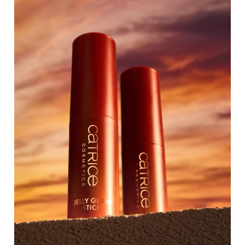 Iluminator stick MIDNIGHT SUN Jelly Glow Stick C02 - Gleamy & Dreamy, 4 ml, Catrice [2]