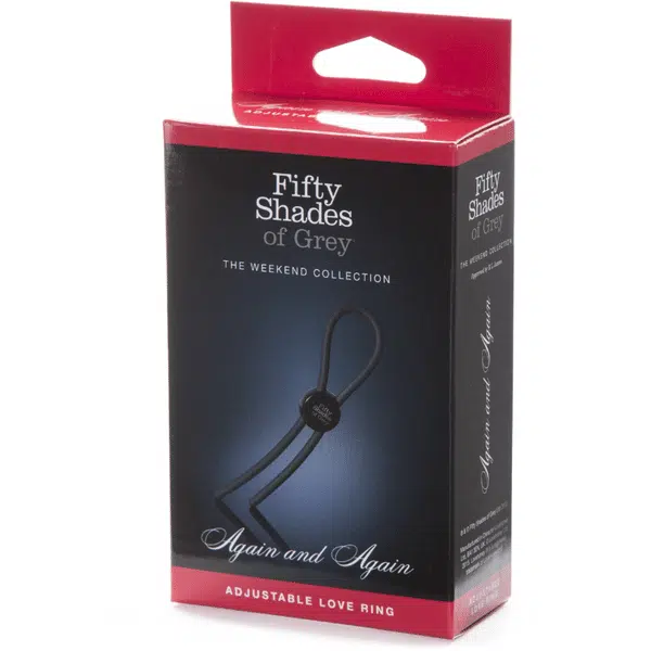 Inel ajustabil pentru penis Again and Again, FSOG [3]