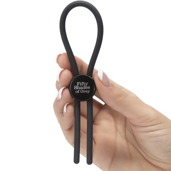 Inel ajustabil pentru penis Again and Again, FSOG [4]