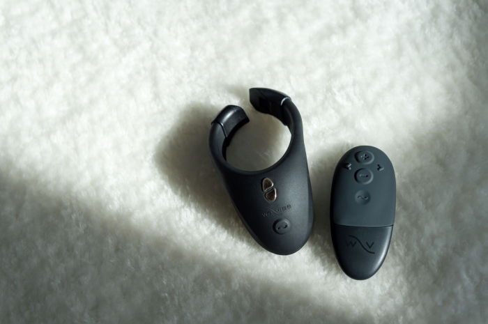 Inel de stimulare Bond, We-Vibe [11]
