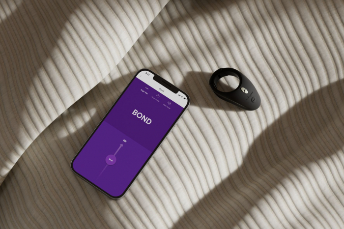 Inel de stimulare Bond, We-Vibe [10]