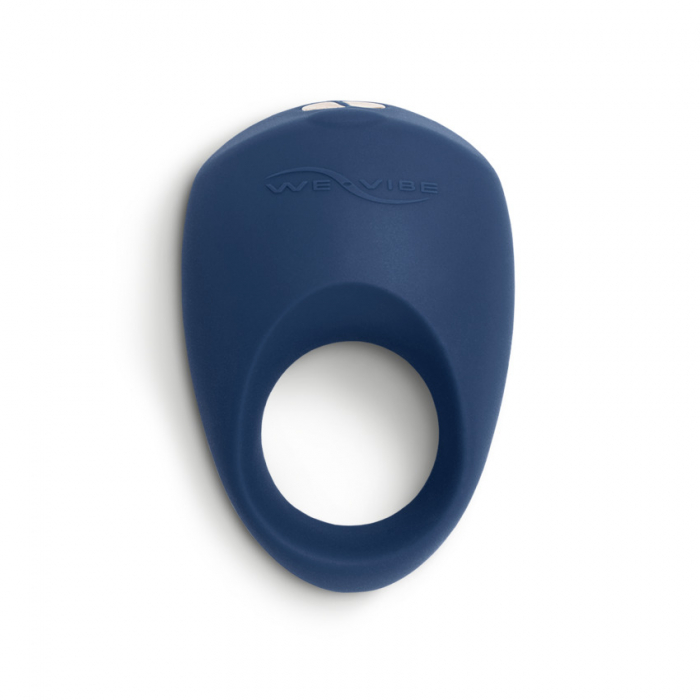 Inel vibrator de cuplu Pivot, Albastru, We-Vibe [2]