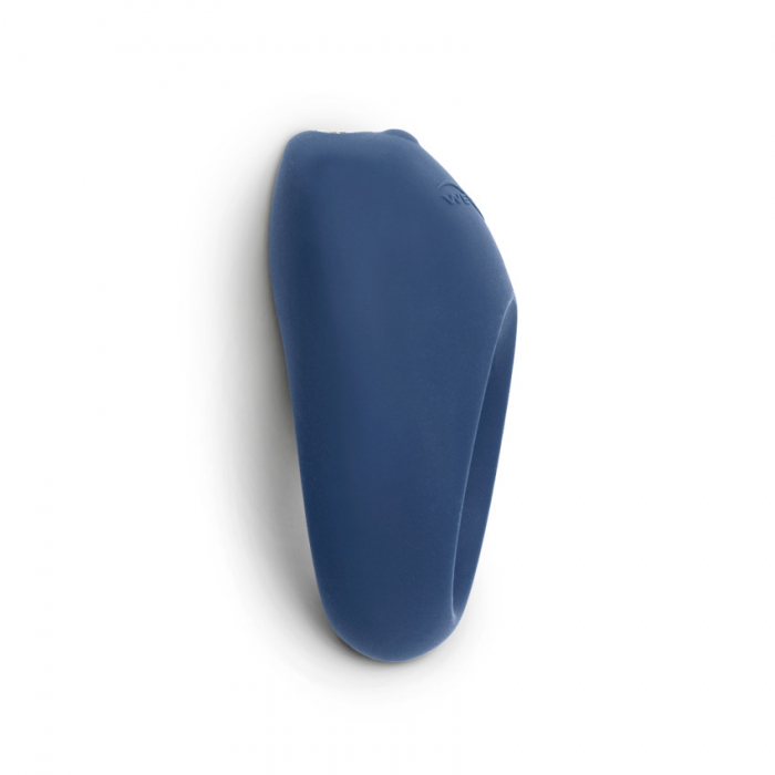 Inel vibrator de cuplu Pivot, Albastru, We-Vibe [3]