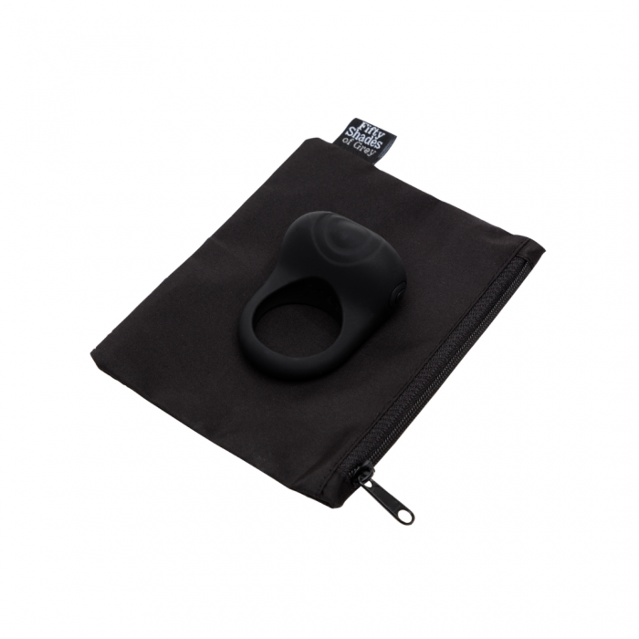 Inel vibrator Love Ring, Fifty Shades of Grey [5]