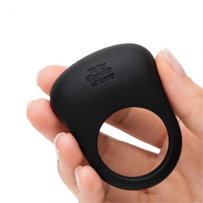 Inel vibrator Love Ring, Fifty Shades of Grey [4]