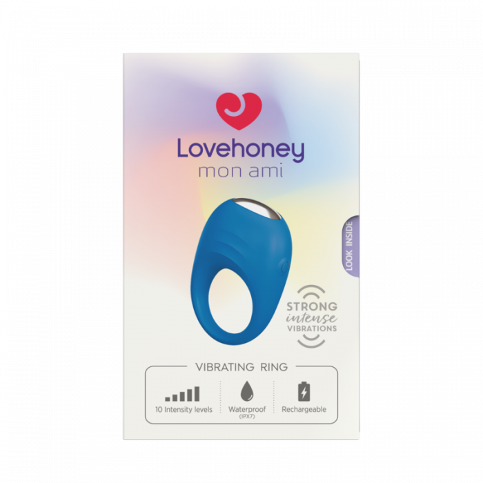 Inel vibrator, MonAmi [2]