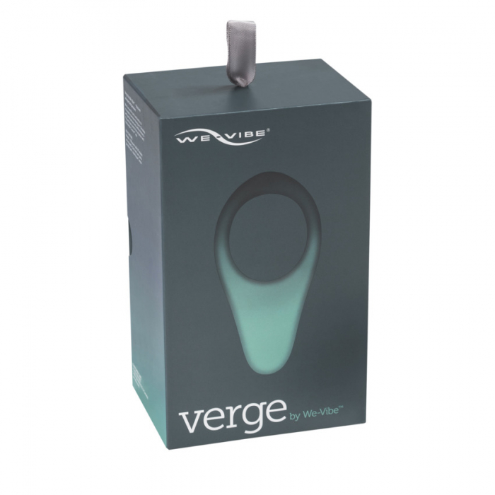Inel vibrator pentru perineu Verge, We-Vibe [6]