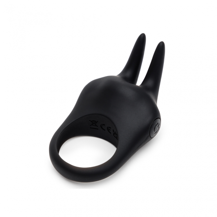 Inel vibrator Rabbit Love Ring, Fifty Shades of Grey [2]