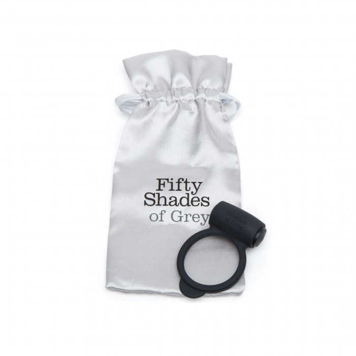 Inel vibrator Yours and Mine Fifty Shades of Grey [4]