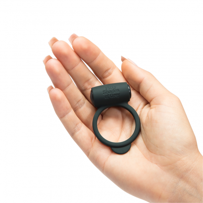 Inel vibrator Yours and Mine Fifty Shades of Grey [3]
