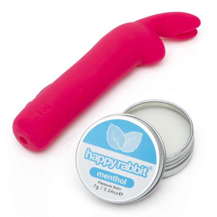 Kit pentru clitoris, 4 piese, Happy Rabbit [3]
