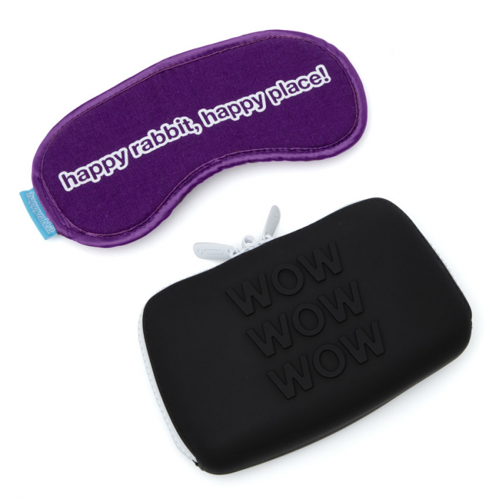 Kit pentru clitoris, 4 piese, Happy Rabbit [4]
