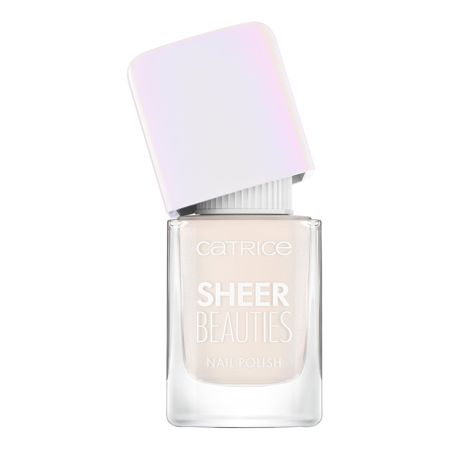 Lac de unghii Catrice Sheer Beauties Nail Polish 010, 10.5 ml [2]