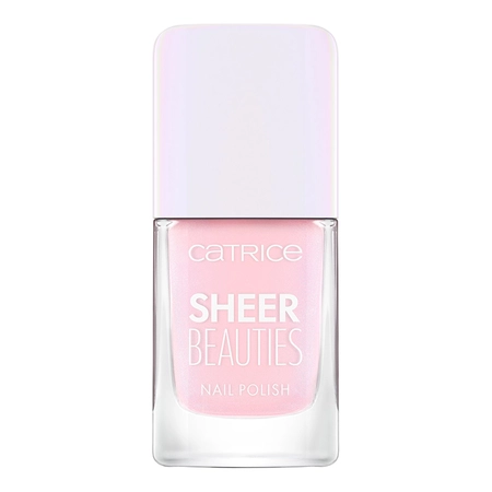 Lac de unghii Catrice Sheer Beauties Nail Polish 040, 10.5 ml [1]