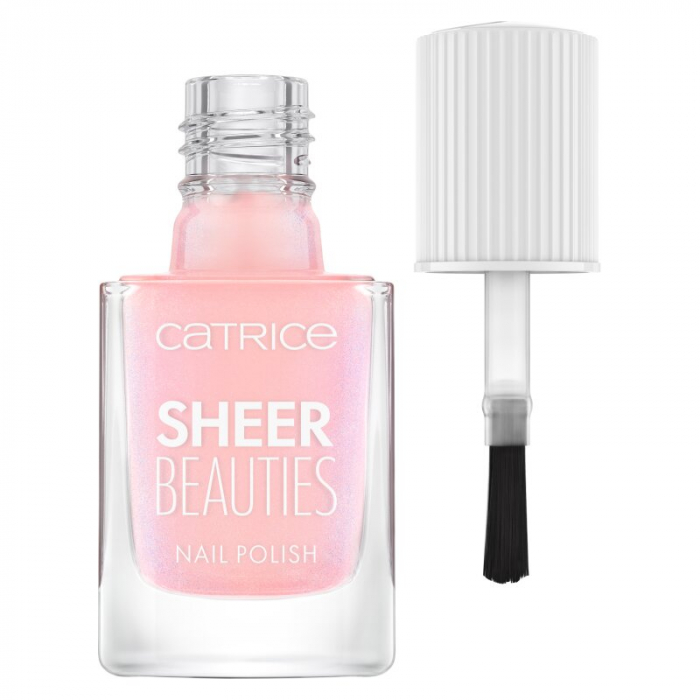 Lac de unghii Catrice Sheer Beauties Nail Polish 090, 10.5 ml [3]