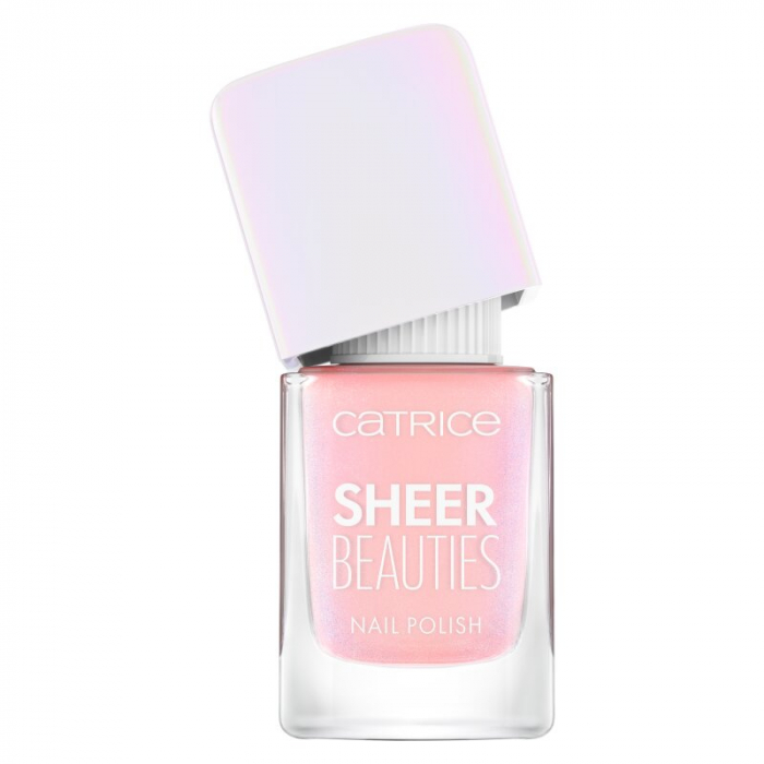 Lac de unghii Catrice Sheer Beauties Nail Polish 090, 10.5 ml [2]