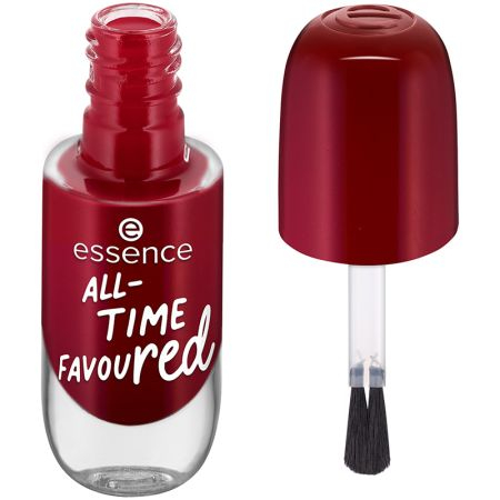 Lac de unghii Essence Gel Nail, Color 14, 8 ml [2]