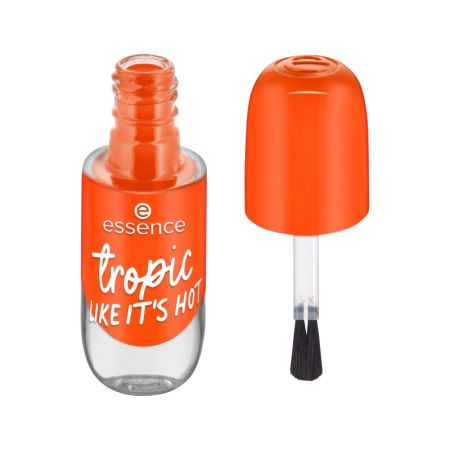 Lac de unghii Essence Wave Breaker Gel Nail Colour 81, 8 ml [2]