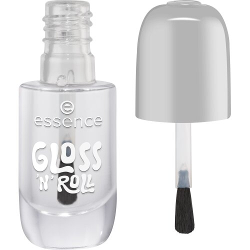 Lac de unghii gel 01 - GLOSS 'N' ROLL, essence [2]