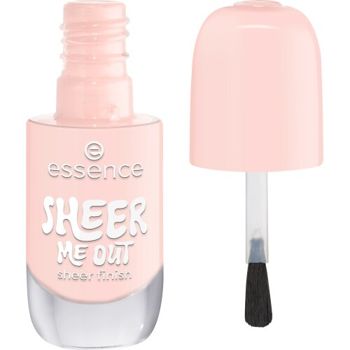 Lac de unghii gel 04 - SHEER ME OUT, essence [2]