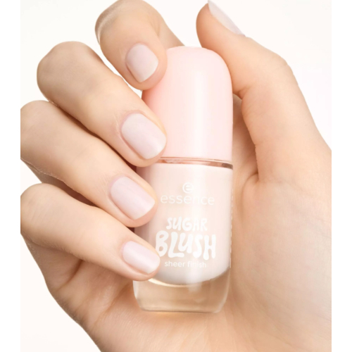 Lac de unghii gel 05 - SUGAR BLUSH, essence [3]