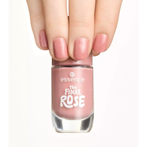 Lac de unghii gel 08 - the FINAL ROSE, essence [3]