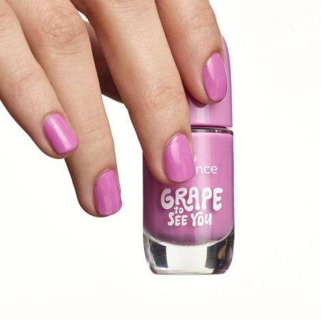 Lac de unghii gel 29 - GRAPE to SEE YOU, essence [4]