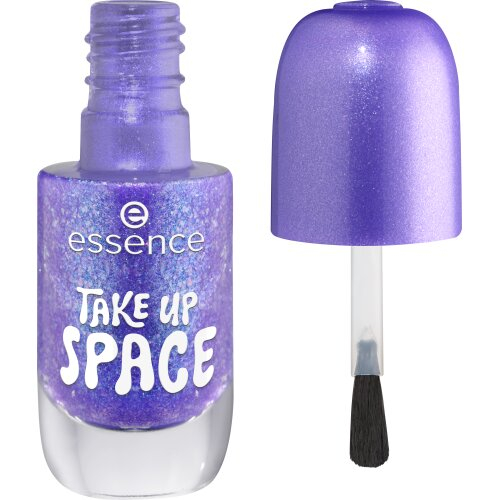 Lac de unghii gel 34 - TAKE UP SPACE, essence [2]