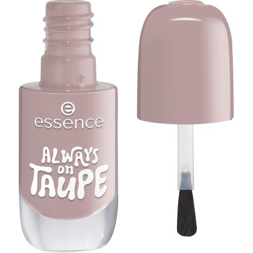 Lac de unghii gel 37 - ALWAYS on TAUPE, essence [2]