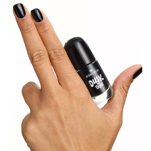 Lac de unghii gel 45 - DUSK till YAWN, essence [4]