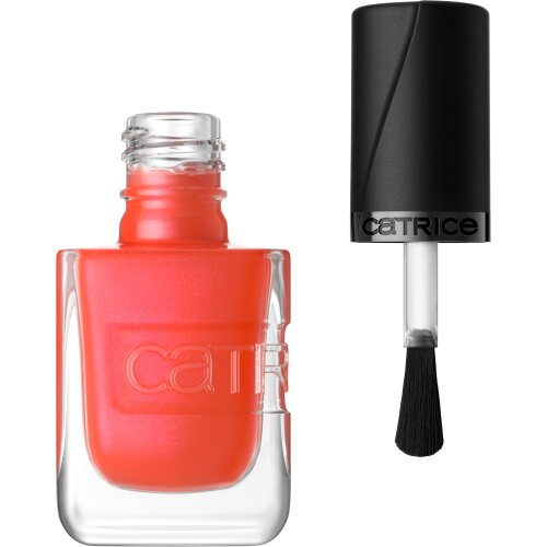 Lac de unghii GEL AFFAIR  050 - Poppy Reloaded, Catrice [2]