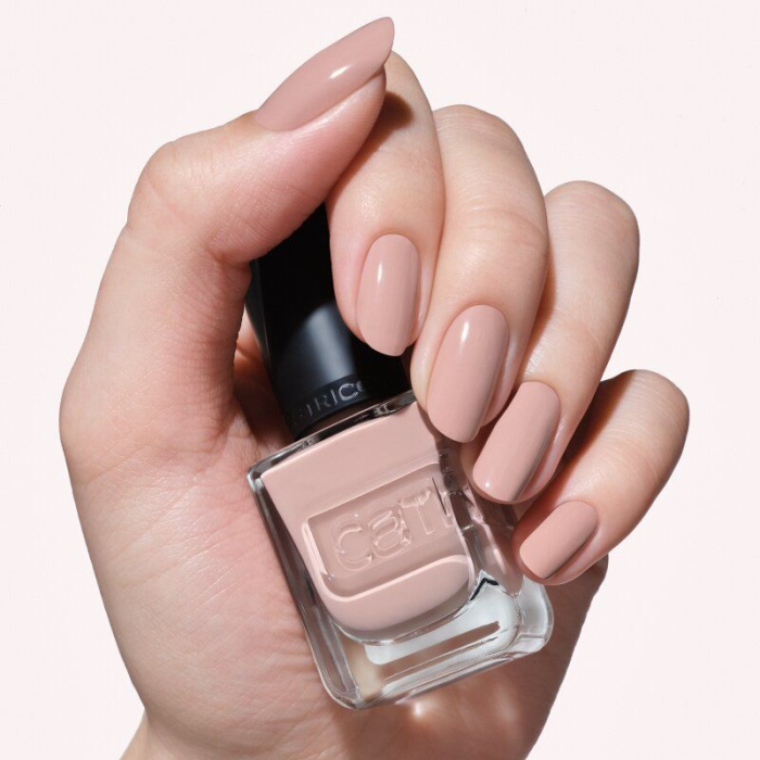 Lac de unghii GEL AFFAIR - 056 Naturally Yours, Catrice [4]