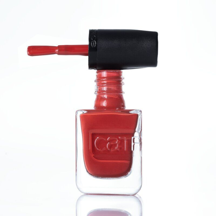 Lac de unghii GEL AFFAIR - 057 Signature Bloom, Catrice [2]