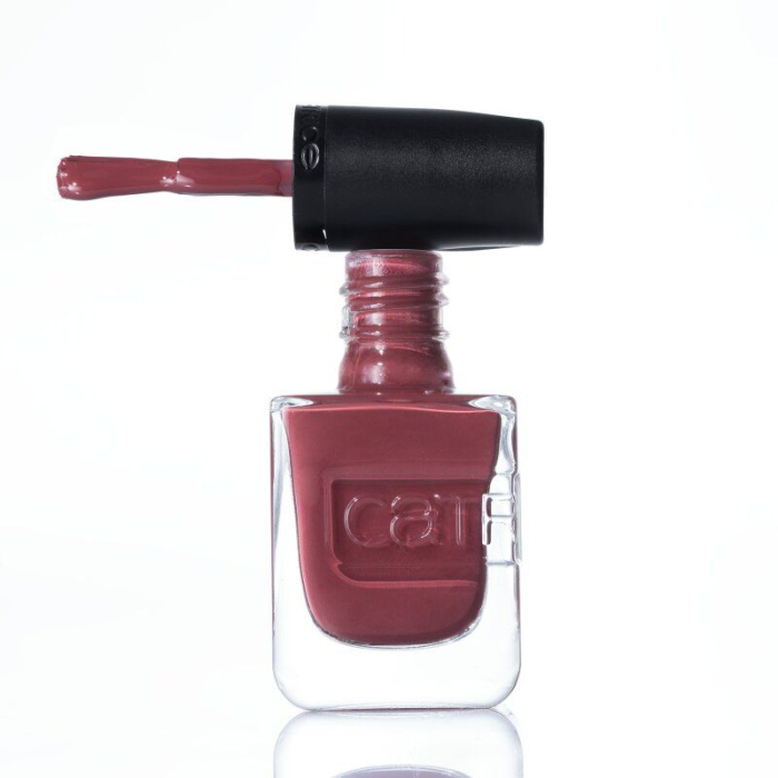 Lac de unghii GEL AFFAIR - 060 Strawberry Bright, Catrice [2]