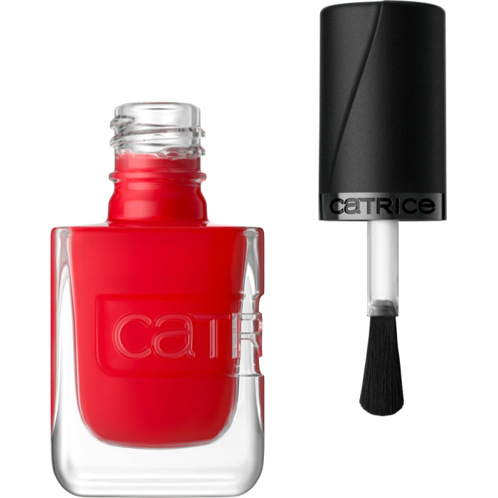 Lac de unghii GEL AFFAIR - 060 Strawberry Bright, Catrice [2]