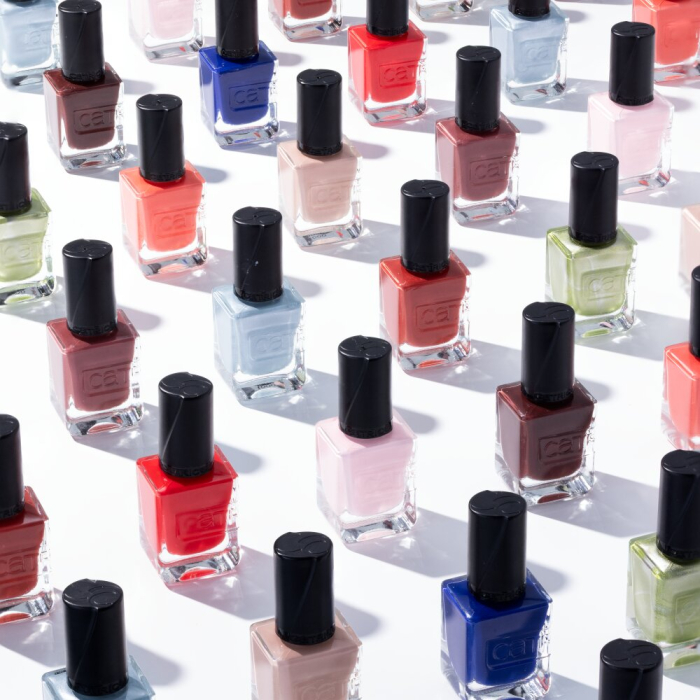 Lac de unghii GEL AFFAIR - 060 Strawberry Bright, Catrice [6]