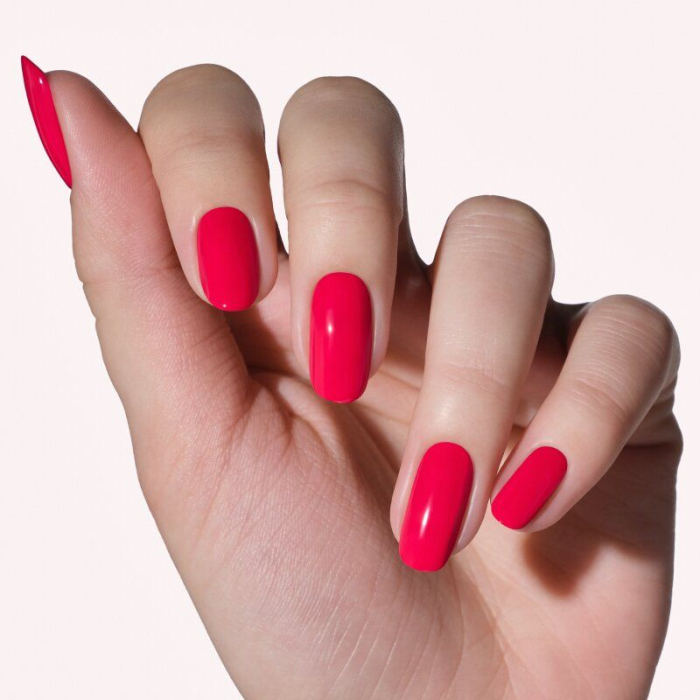 Lac de unghii GEL AFFAIR - 060 Strawberry Bright, Catrice [3]