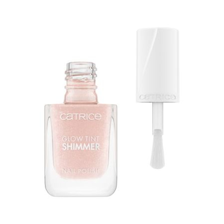 Lac de unghii Glow Tint Shimmer 030, 10.5 ml, Catrice [2]