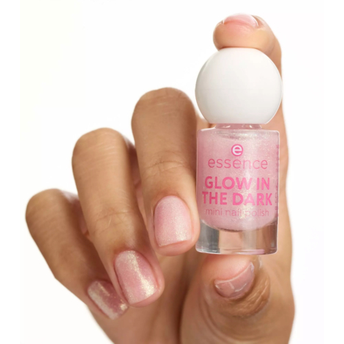 Lac de unghii mini GLOW IN THE DARK 14, essence [3]