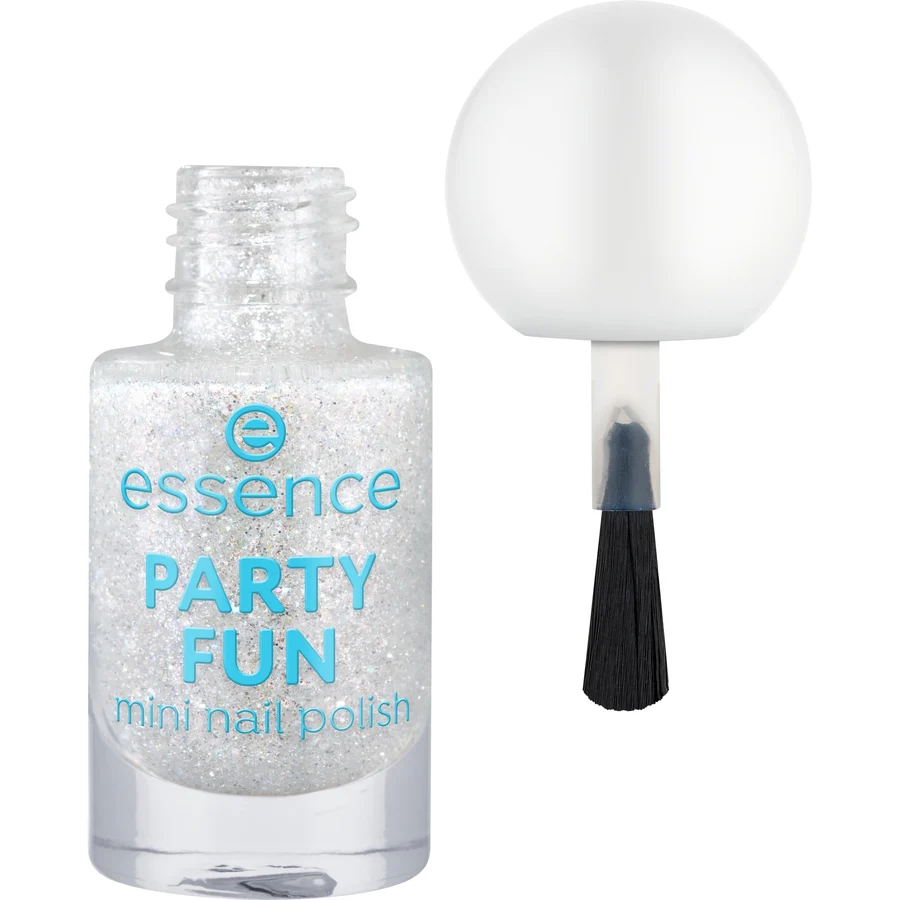 Lac de unghii mini PARTY FUN - 20, essence [2]