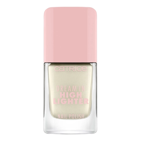 Lac pentru unghii Dream In Highlighter Nail Polish 070 - Go With The Glow, 10.5 ml, Catrice [1]