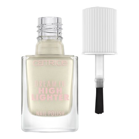 Lac pentru unghii Dream In Highlighter Nail Polish 070 - Go With The Glow, 10.5 ml, Catrice [2]