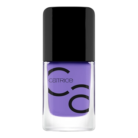 Lac pentru unghii gel ICONAILS Gel Lacquer 162 - Plummy Yummy, 10.5 ml, Catrice [1]
