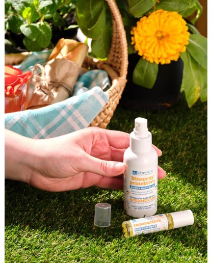 Lotiune calmanta pentru intepaturi de insecte, 9 ml [2]