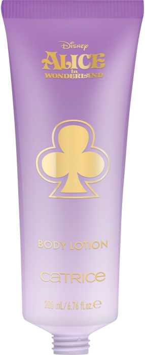 Lotiune de corp, Catrice, Disney Alice in Wonderland C01 - In A World Of My Own, 200 ml [2]