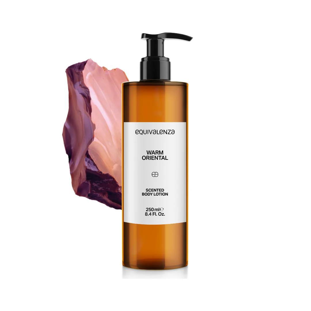 Lotiune de corp Warm Oriental, 250 ml, Equivalenza [1]