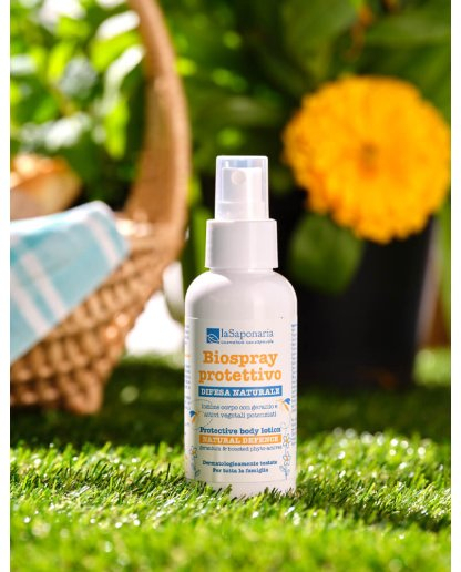 Lotiune naturala protectoare impotriva insectelor, 100 ml [3]