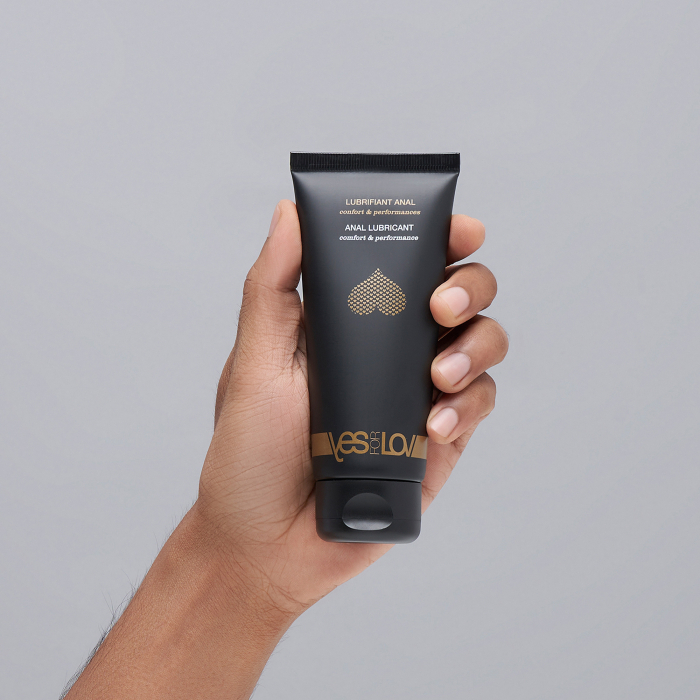 Lubrifiant anal pe baza de apa cu 92.23% ingrediente naturale, 100 ml [2]